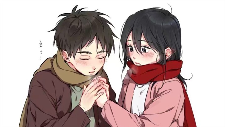 [Serangan terhadap Titan]Ai Lisheng sekelompok