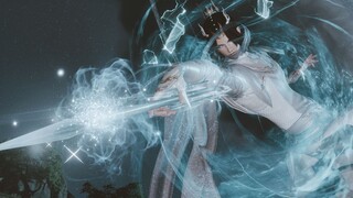 [Jianwang San Cang Umbrella Umbrella] Episode 13 My old attack is someone else's wife, Qing Cang kno