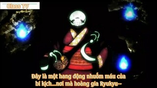 Lớp Học Ám Sát Phần 2 Tập 1 - Hang động nhuốm máu