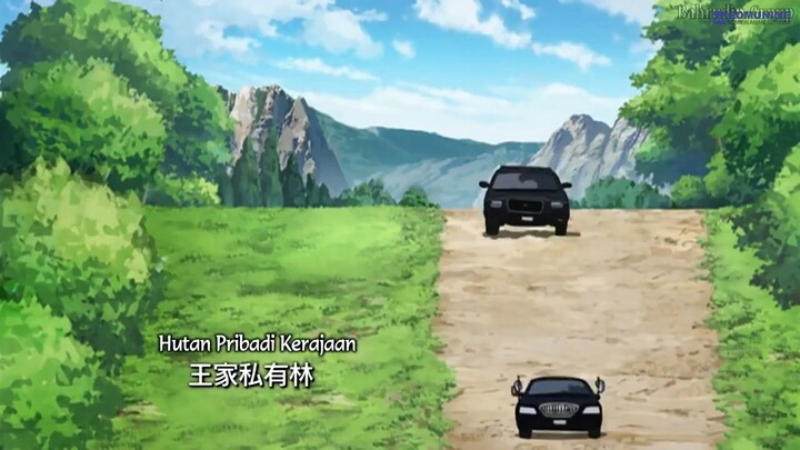 Lupin III vs. Detective Conan (2009) Subtitle Indonesia