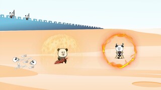 Episode 15! Tiezhu defeats the fifth demon king.