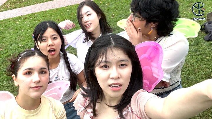 Newjeans ‘ETA’ Unoffcial MV