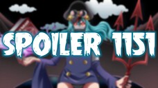 SPOILER OP 1151! TRIO MONSTER 2 GENERASI AKHIRNYA BERAKSI! - One Piece 1151+