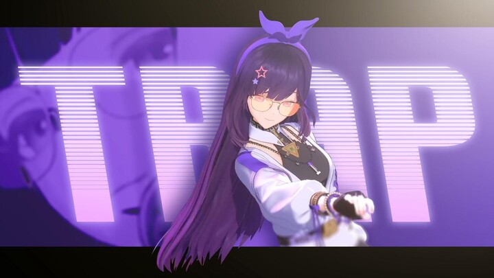 Fall into my charm trap! "Trap" studio version!