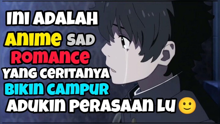 Anime Romance ini Bakal Bikin Campur Aduk Perasaan Lu 🥲