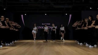 BLACKPINK- "Pink Venom" (DANCE PRACTICE)