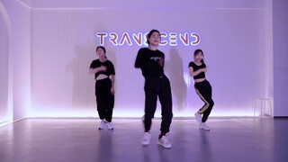 【استوديو الرقص الكامل】 استوديو تدريب رقص أساسيات الجاز لـ MAMAMOO «HIP»