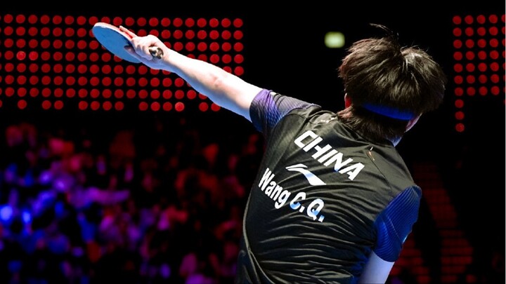 Group 1 | Wang Chuqin 🇨🇳 Vs Finn Luu 🇦🇺