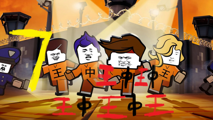 【The Escapists 2】Raja Penjara Terhebat dari yang Terhebat