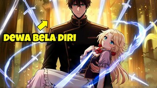 DI ANGGAP LEMAH KARNA TAK BISA SIHIR, SIAPA SANGKA DIA TERNYATA SEORANG MASTER  BELADIRI‼️