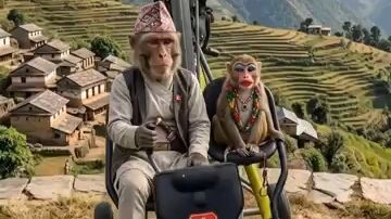 monkey ai