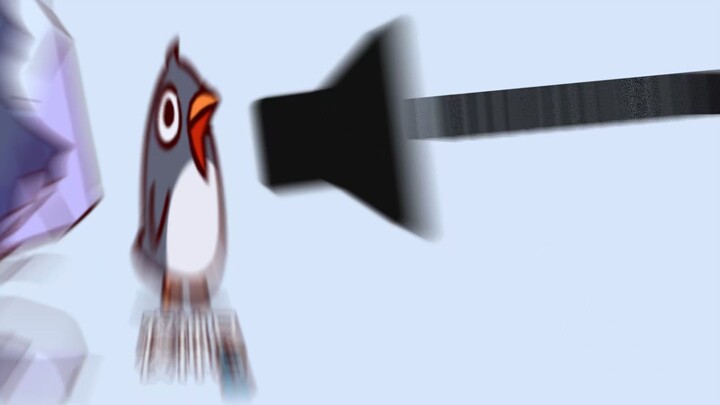 "Kebun Binatang yang Sangat Tenang"