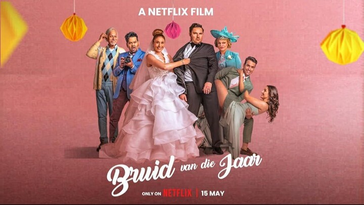 Bride of the Year 2026 SUB INDO