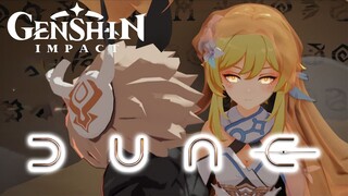 Senhe Edit | GENSHIN IMPACT - BiliBili