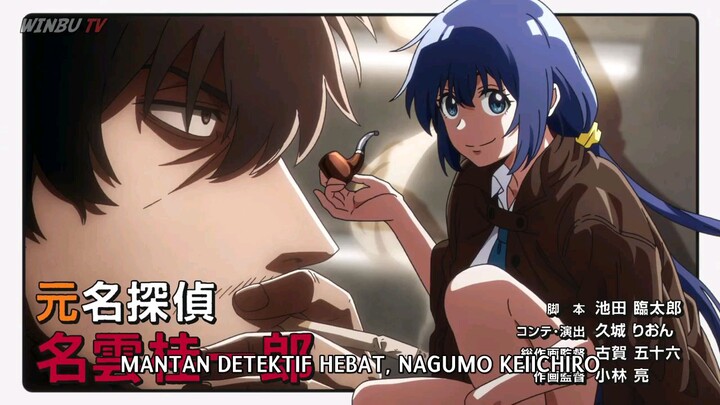 Mataku Tantei - EP 1 (HD) Sub Indo