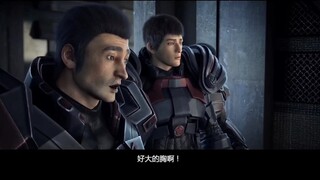 [บริษัทฮีโร่] ฉันคือนักเลงที่เก่งที่สุดในจักรวาลของ Nuoxing God of War