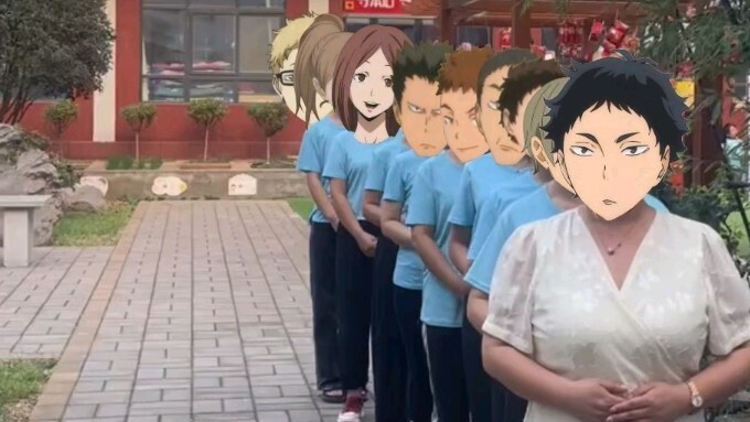 How did everyone in Xiaogu praise Konaga