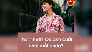 Chàg trai Tây Ban Nha đẹp như tạc tượng, khiến Min phải vật vã trog MV #showbiz
