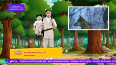 Tawa Satwa + Drawing With Will • [ RTV HD ] • 29 September 2025 • [ Live stream Vidio TVOD ]