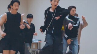 This practice room singing is too awesome