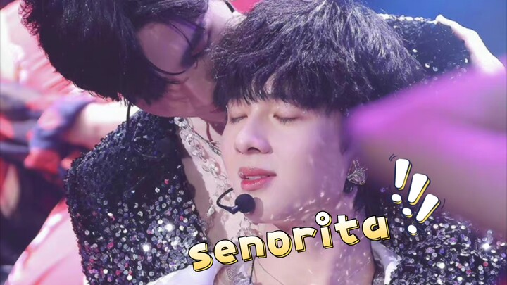【ZeeNunew】I like you to call me senorita (HD fan shot, Chinese subtitles, noise reduction) + Haizige