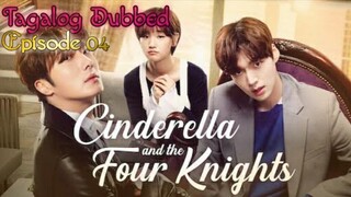 Cinderella And Thԑ Four Nights Ep 04