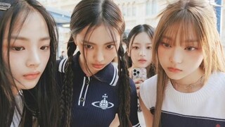 NewJeans出道主打Cookie中字MV！