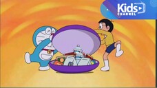 DORAEMON BAHASA INDONESIA | MENYELAM DALAM KERANG PENYIMPAN AJAIB