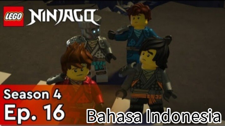 Ninjago Crystalized | Episode 16 | Bahasa Indonesia