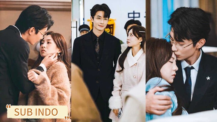 🔥Lu Huanyu & Zhang Qizi - The lady is too violent《夫人太暴力，秦总每天带伤上班》Sub Indo