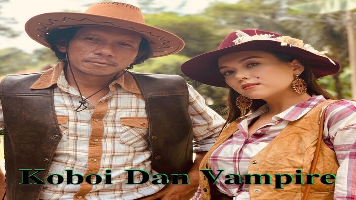 Telefilem Koboi Dan Vampire 2020