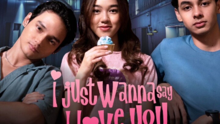 I just wanna say i love you ❤️❤️