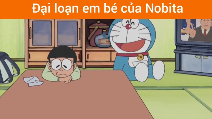 Đại náo em bé của Nobita