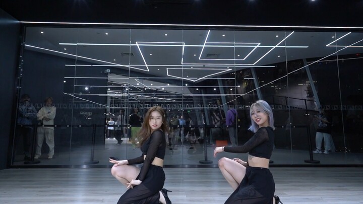 【Girl's Day】《Something》ด็อกซอนถูพื้น