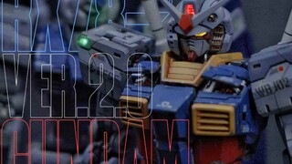 RX-78-2 Ver.2.0 New Beginning Renovation + Light