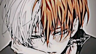 my hero academia edits todoroki mha bnha bokono hero academia edits