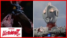 ULTRAMAN TARO1973 (อุลตร้าแมน ทาโร่) episode 18 การสิ้นชีพของทาโร่และโซฟี่