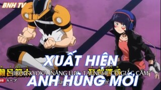 Xuất hiện Anh Hùng mới! - Học Viện Anh Hùng Phần 5 Tập 8