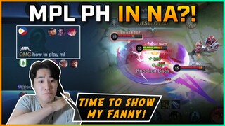 Met MPL player in ranked? | MLBB