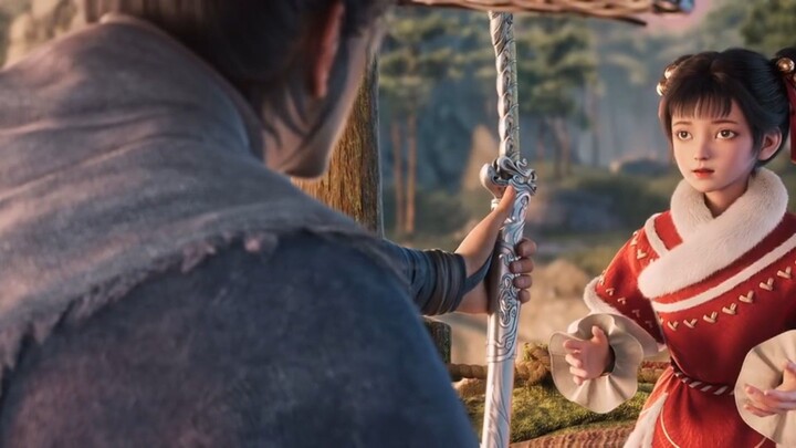 Sword Of Coming S2 eps 3