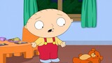 Episode Family Guy yang paling eksplosif. Ironis sekaligus realistis. Anak-anak sangat membutuhkan s