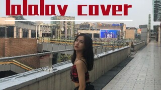 震惊！某超飒大一萌新居然在川大半夜跳lalalay？
