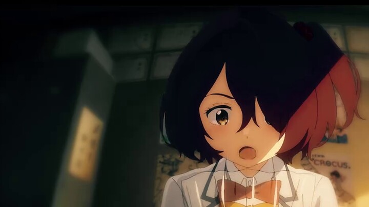 [Wen Shui × Xiao Ju] Aku akan menemanimu sampai ceritanya selesai. (Plotnya diarahkan ke pahlawan wa