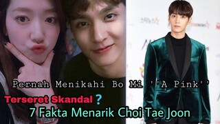 7 Fakta Menarik Choi Tae Joon Calon Suami Park Shin Hye