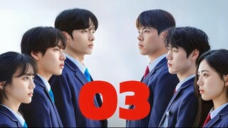 🇰🇷EP. 3 I AM A RUNNING MATE (2025) | ENG SUB | Comedy/Youth/Political