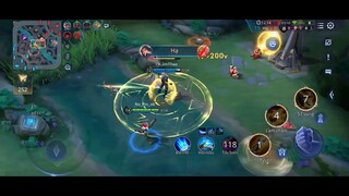 Combo Violet Tốc Biến !