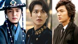 5 Must-Watch Korean Dramas Starring Lee Min Ho