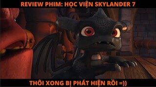 [Review Phim] Học Viện Skylander 7 | Netflix