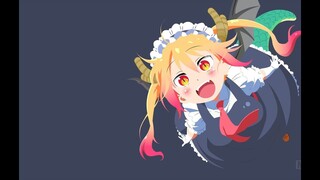 Runaway x Kobayashi Maid Dragon AMV