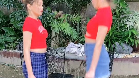 You can really dance